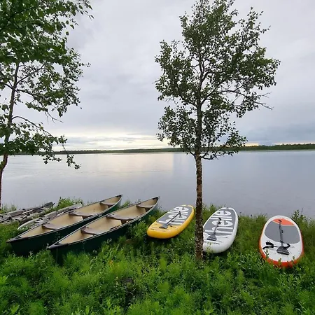 Daire Tunturihuvila Ii *