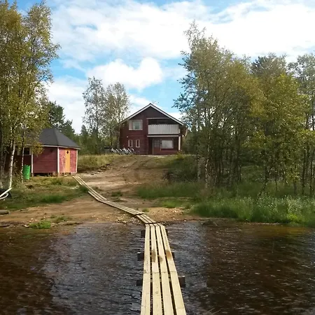 Tunturihuvila Ii * Vuontisjarvi