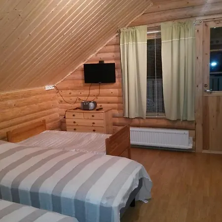 Tunturihuvila Ii Appartement *