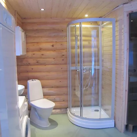 Tunturihuvila Ii * Vuontisjärvi