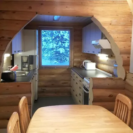 Tunturihuvila Ii Apartment