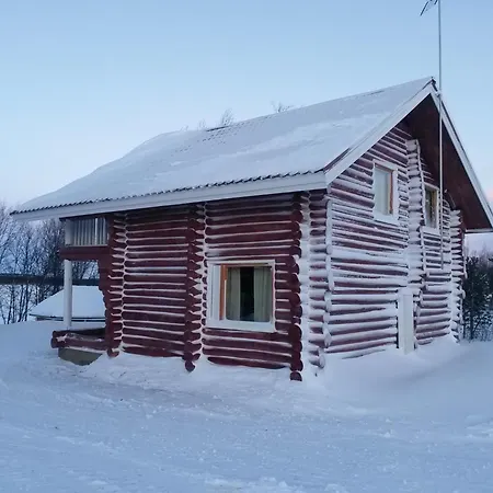 Tunturihuvila Ii Daire *