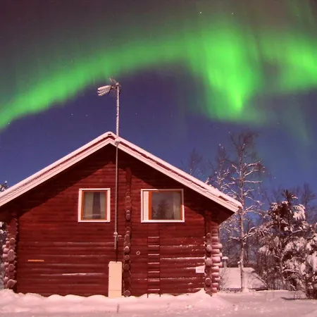 Tunturihuvila Ii * Vuontisjärvi