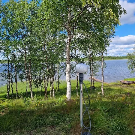 Tunturihuvila Ii * Vuontisjarvi
