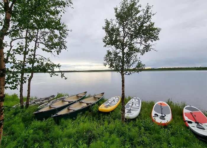 Lägenhet Tunturihuvila Ii *