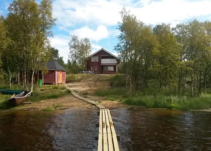 Tunturihuvila Ii * Vuontisjärvi