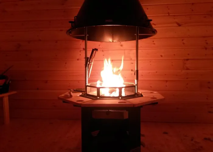 Tunturihuvila Ii דירה