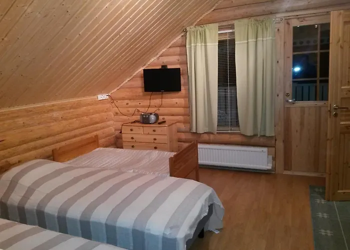 Tunturihuvila Ii Lägenhet *