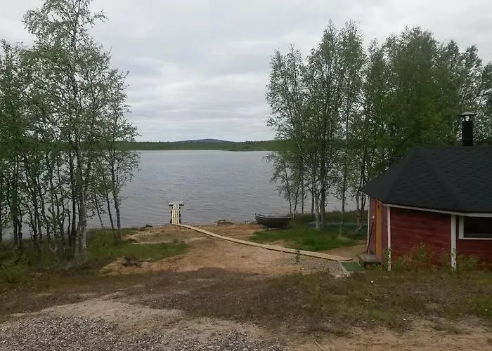 Lägenhet Tunturihuvila Ii *