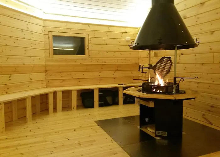 Lägenhet Tunturihuvila Ii