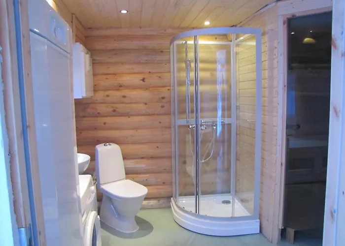 Tunturihuvila Ii * Vuontisjärvi