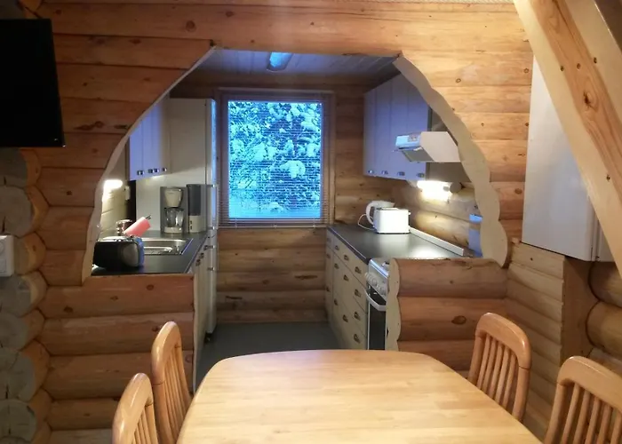 Tunturihuvila Ii Lägenhet