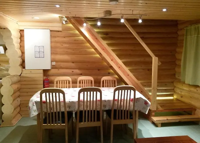 Tunturihuvila Ii Lägenhet *