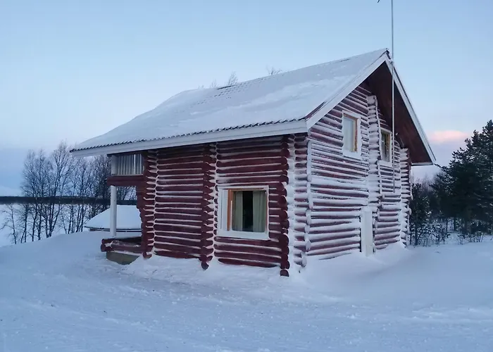 Tunturihuvila Ii Lägenhet *