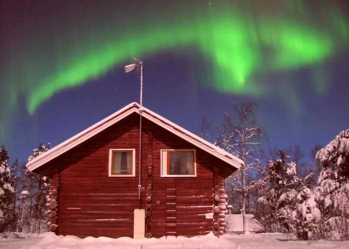 Tunturihuvila Ii * Vuontisjärvi